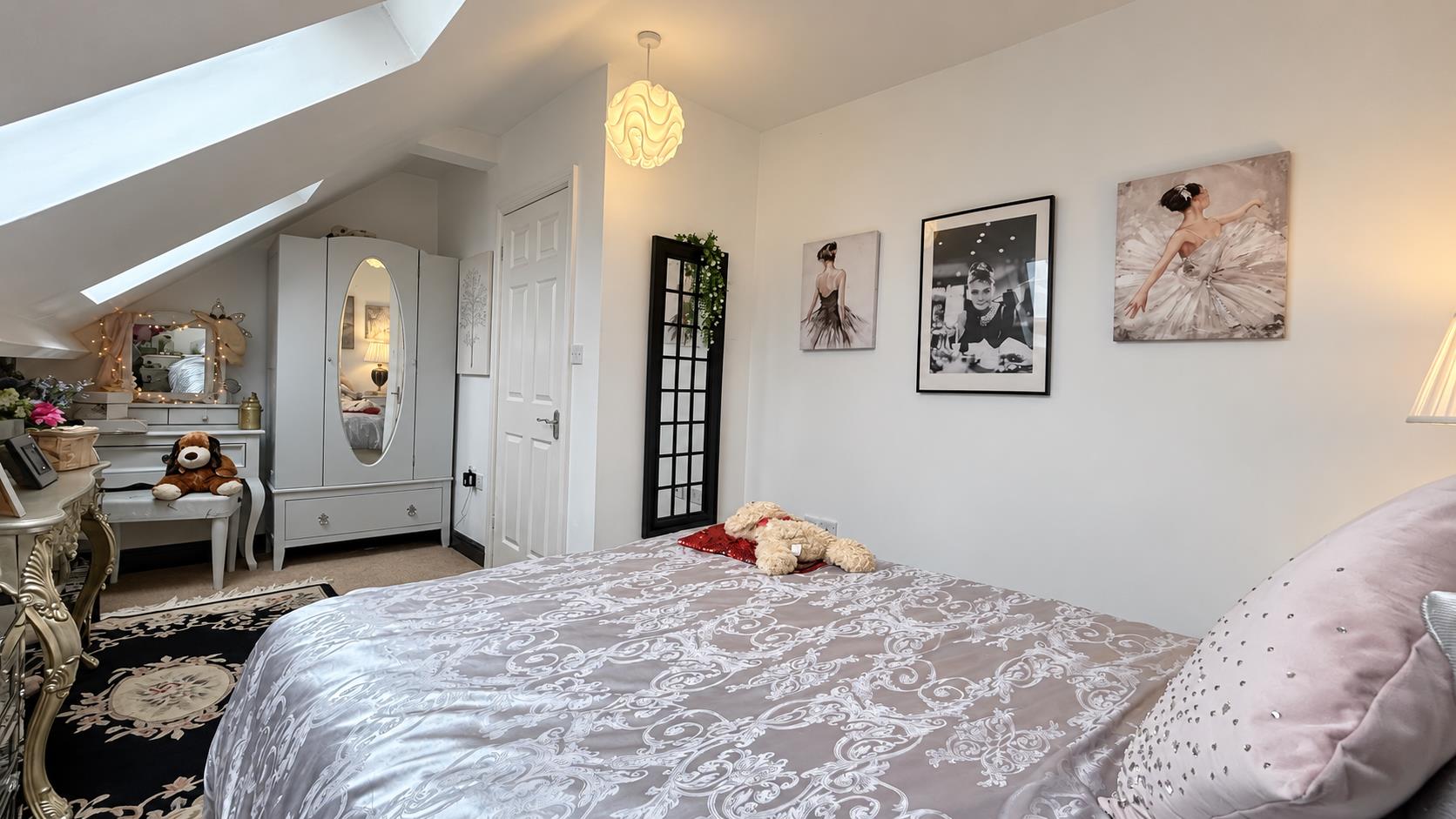 Bradwell Road, Loughton, Milton Keynes